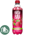 Напиток Fresh Bar 0,48л Merry Berry 1/12 ПЭТ