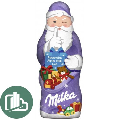 Милка Санта 90гр
