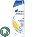 Шампунь Head and Shoulders для жирных волос 400мл