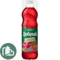Добрый Нектар Малина 1,47л 1/6 Пэт