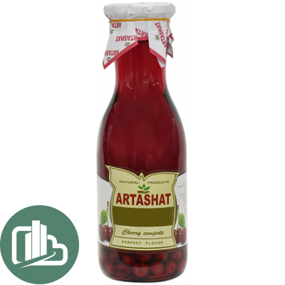 ARTASHAT компот из клубники 1100гр 1/9