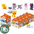 СВИТБОКС Пушистики Котята Мармелад с игр. 10гр 1/10