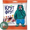 Мармелад КрутФрут 30гр Озорные 1/90 Яшкино