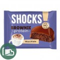 Брауни SHOCKS Брауни кофе с молоком 50г 1/9