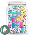 КАНДИ КЛАБ Жевательный мармелад 12гр Котики 1/50