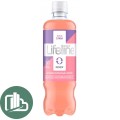 LIFELAIN 0,5л Ренью Лайт Личи и Слива 1/12