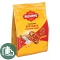 Яшкино 003 Крендельки Бретцель с солью 250гр 1/10
