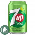 7-up Mojito free ж/б 330мл 1/24