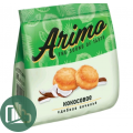 Печенье Кокосовое Аримо 250гр