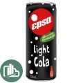 Напиток EPSA Кола LIGHT COLA 0,33л 1/4