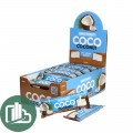 Протеиновое печенье 40гр SNAQFABRIQ COCO COCONUT 1/30
