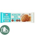 Печенье Овсяное 200гр БЕЗ САХАРА 1/12 Полёт