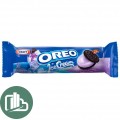 Печенье  OREO 29,4гр Чернич.морож 1/12