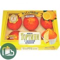 Тортини кекс 200 гр. Лимонный 1/16 Махариши