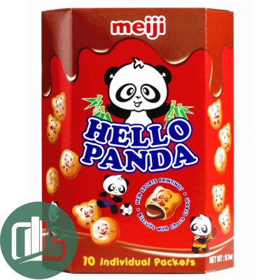 Печенье MEIJI Hello Panda Chocolate 25гр 1/12