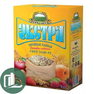 Геркулес ЭКСТРА Клин 1кг 1/10