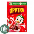 Готов завтрак ХРУТКА 220гр Подушечки клубничные картон 1/8