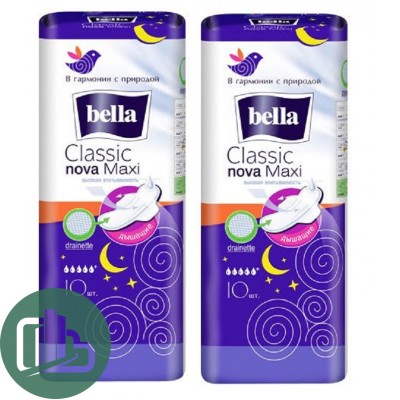 Bella Nova  maxi 10шт 1/12