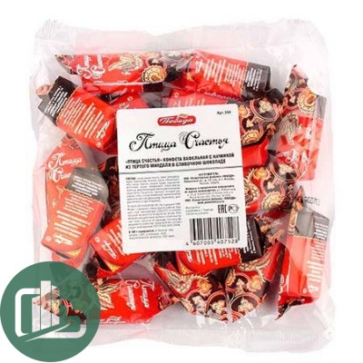 Конфет Птица счастья 200гр 