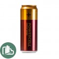 Энергетик POWERCELL 0,5л Вишня 1/12