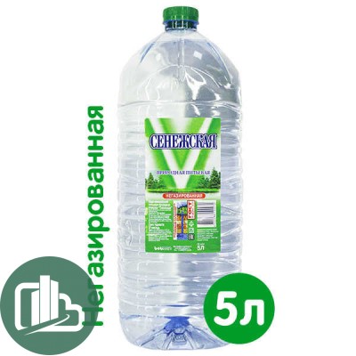 Сенежская 5л 1/2
