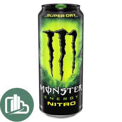 Монстр Импорт NITRO 500мл 1/12