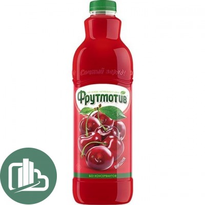 Фрутмотив 1,5л Вишня Черешня 1/6