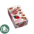 Печенье MONDE CollonStrawberry 50гр 1/40
