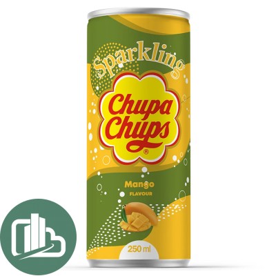Напиток Chupa Chups Манго 250мл 1/24