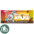 Смешарики батончик злаковый Шоколадный Крош 24гр 1/24