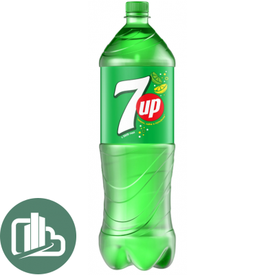 7-up Эмеральд 1,5л 1/6 (УЗБ)
