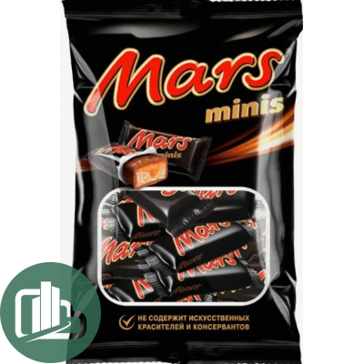 Минис Марс 180гр 1/9