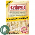 Сухогруз Кальмар сушеный 70гр 1/10