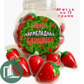 ВК Жевательный мармелад 13гр Мармеладная клубника 1/40 (12)