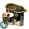 АЗЕРЧАЙ Хлебные палочки с шок. пастой Молочная с фундуком 50гр 1/24 DUO DOUBLE L'ART