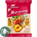 Мармелад Ударница 275гр 1/12 Персик