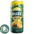 BUZZ чай ICE TEA Лимон 0,5л 1/24
