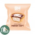 Мини Тарты BH 40гр С кокосовой начинкой 1/24