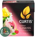 CURTIS чай 20пак Hawaii Sunkiss 1/12 Пирамидки