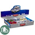 Машина металл инерционная Автопарк 1/12