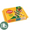 Яшкино Вафельные Трубочки 190гр Ореховые 1/24