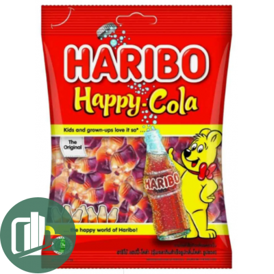 Мармелад ХАРИБО 160гр Cola 1/30