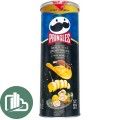 Принглс 80гр Куриный твистер со сморчками 1/24