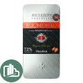 BUCHERON 100гр МЕТАЛЛ Молочный с фундуком 1/10