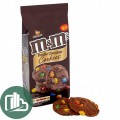Печенье М&М's Дабл Чоколейт кукис 180гр 1/8