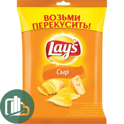 Лейс 81гр 1/25 сыр