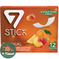 7 Stick Тропический 12 пластинок 33гр 1/12