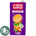 Моя семья 1,93л Мультифрукт 1/6