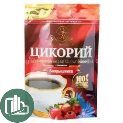 Цикорий Элит Продукт 100гр 1/18 Боярышник