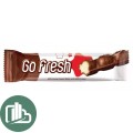 Вафли GO FRESH MILKY с молочной начинкой, покрытия шоколадом 20гр 1/24